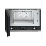 Smeg MP122N1 23公升 嵌入式微波焗爐